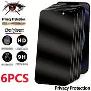 Privacy Screen Protector — iPhone 15 Pro Max (single)